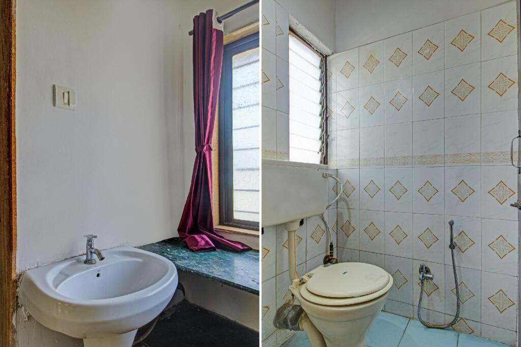 Пимпри-Чинчвад: OYO Home 78031 Ar Rooms