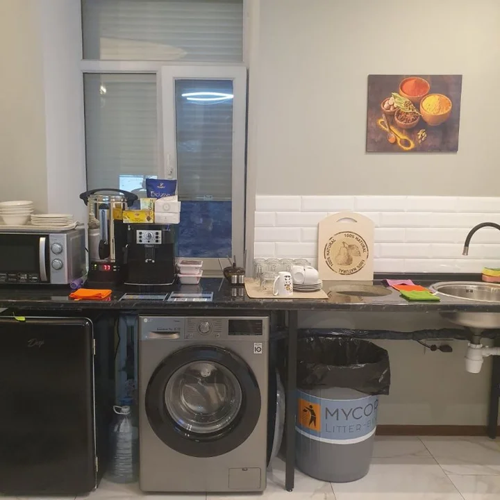 Севастополь: Хостел Cape Hostel