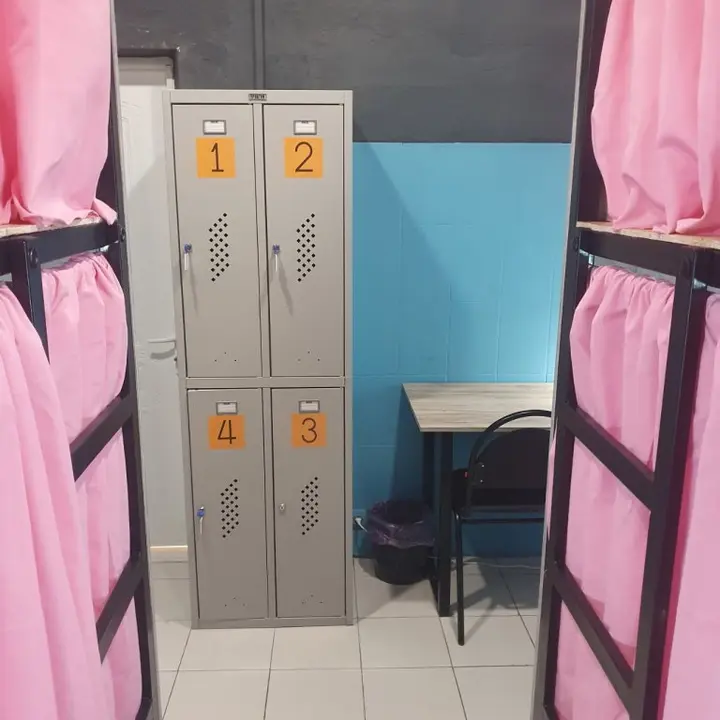 Севастополь: Хостел Cape Hostel