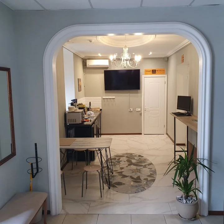 Севастополь: Хостел Cape Hostel