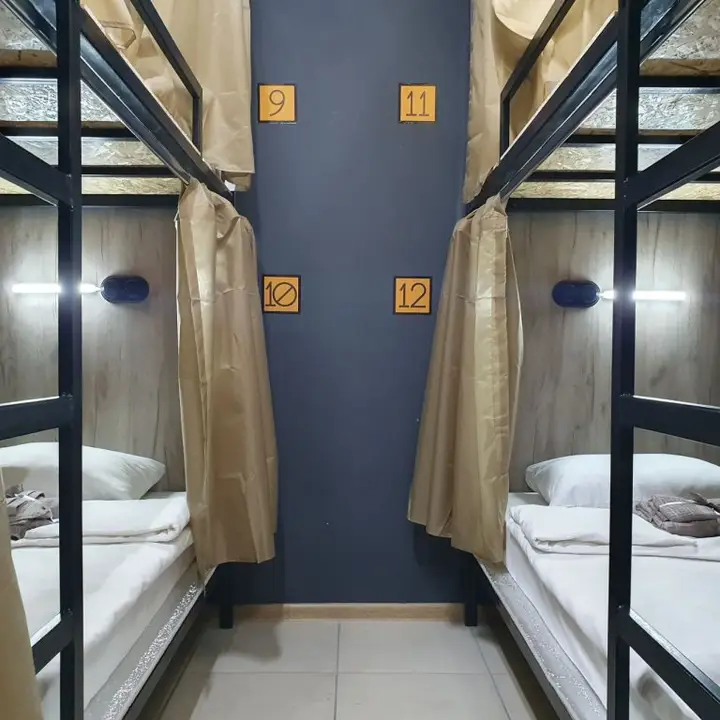 Хостел Cape Hostel — фото 5