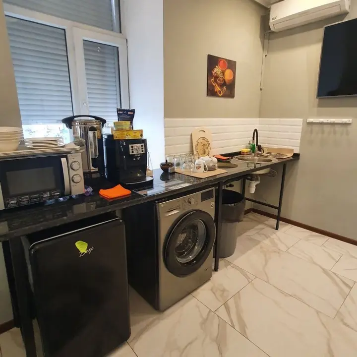 Севастополь: Хостел Cape Hostel