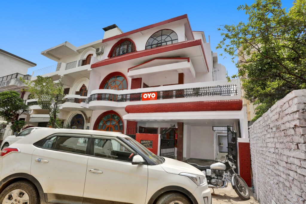 Праяградж: OYO Flagship 90635 Diamond Guest House