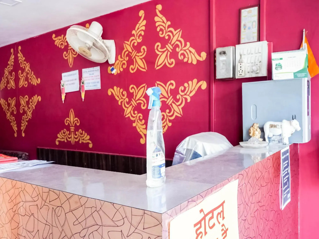 Райпур: Oyo Flagship Rpr269 Hotel Shubham Palace