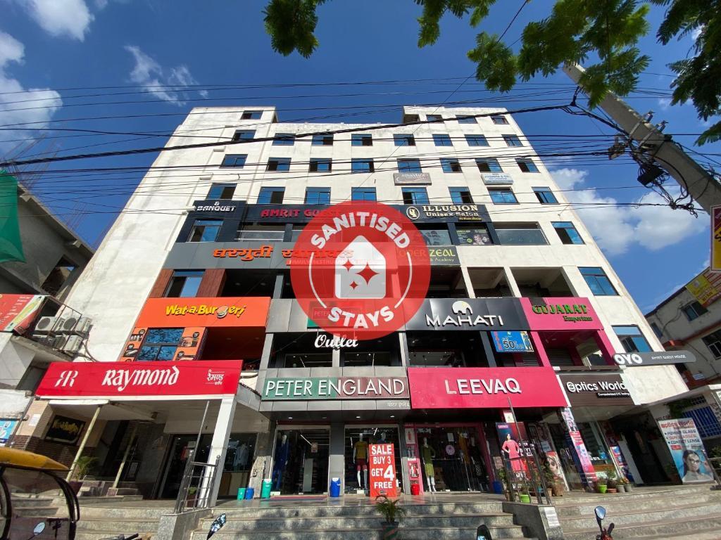 Ранчи: Pop 89428 Oyo Flagship Moon Light Hotel