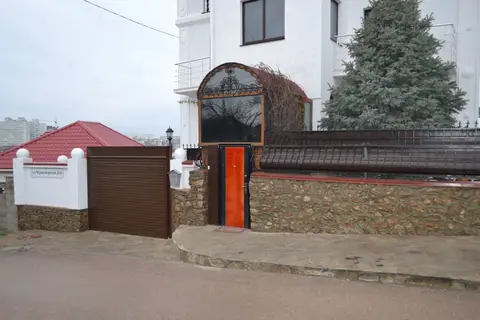 Гостевой дом Черноморский — фото 1