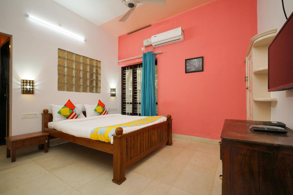 Тируванантапурам: OYO Home 82992 Sea Side Villa