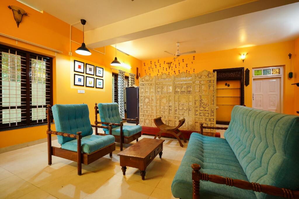 Тируванантапурам: OYO Home 82992 Sea Side Villa