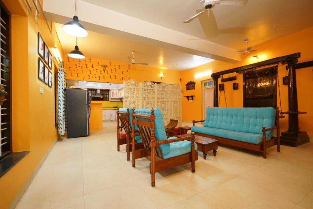 Тируванантапурам: OYO Home 82992 Sea Side Villa
