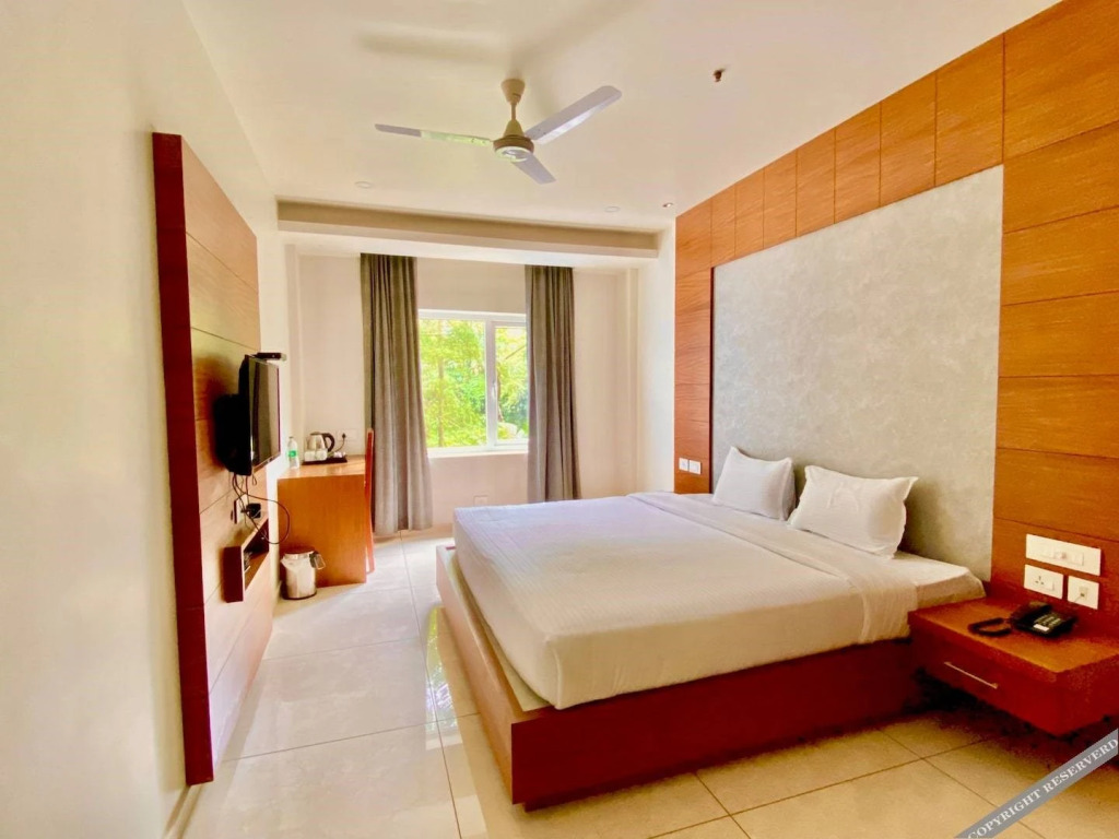 Кондотти: Nexstay River Mouth International