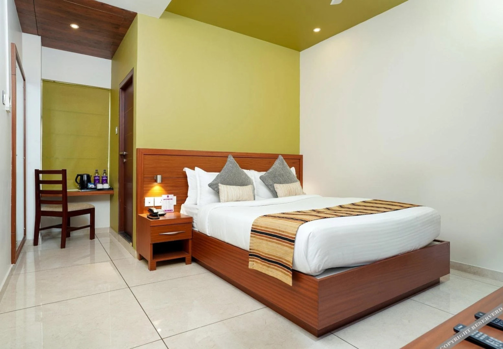 Кондотти: Nexstay River Mouth International