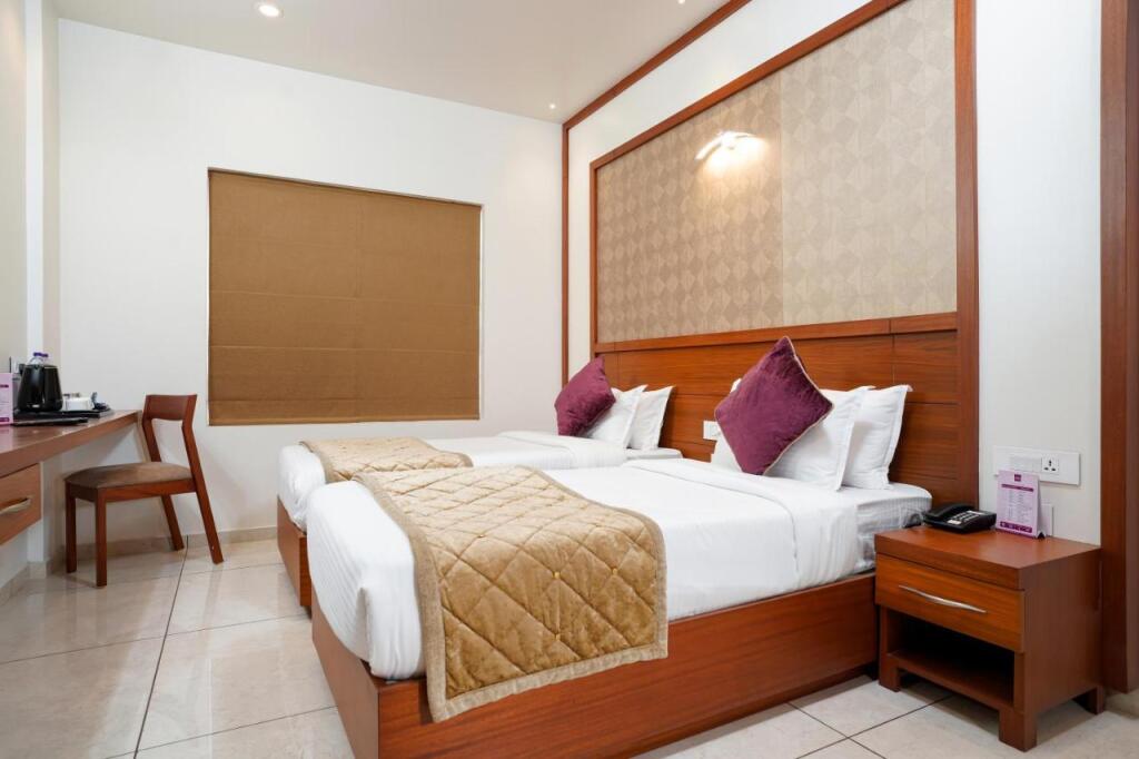 Кондотти: Nexstay River Mouth International