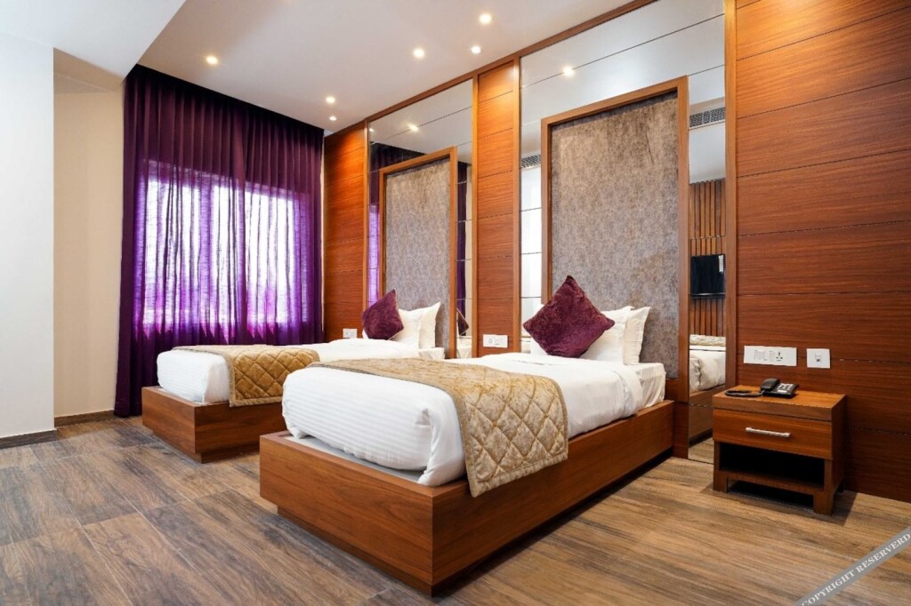 Кондотти: Nexstay River Mouth International