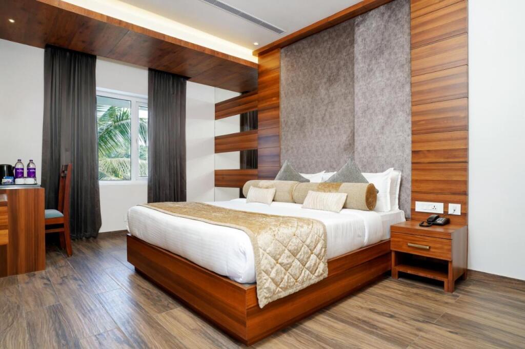Кондотти: Nexstay River Mouth International