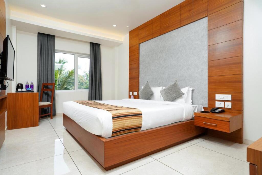 Кондотти: Nexstay River Mouth International