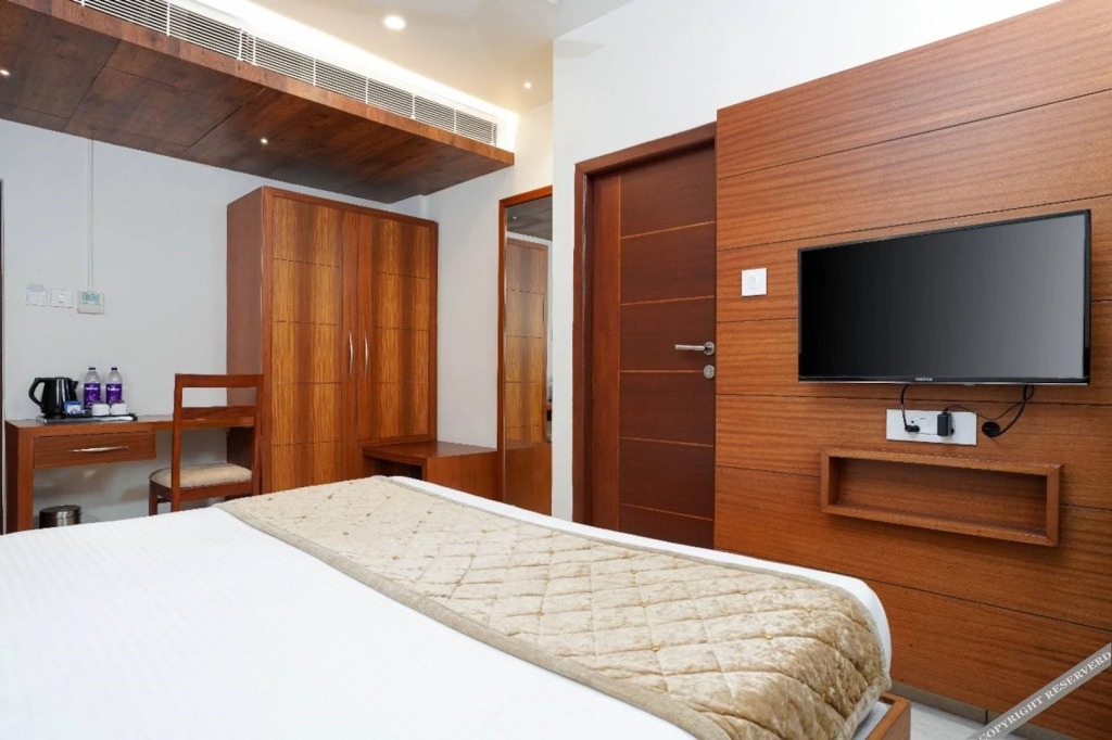 Кондотти: Nexstay River Mouth International