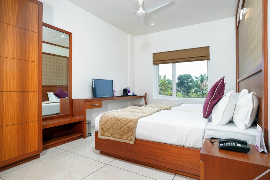 Кондотти: Nexstay River Mouth International