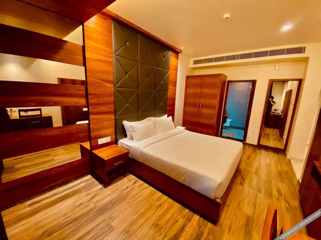 Кондотти: Nexstay River Mouth International