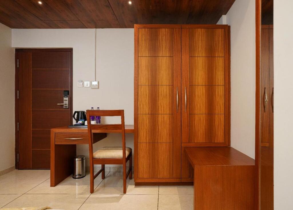 Кондотти: Nexstay River Mouth International