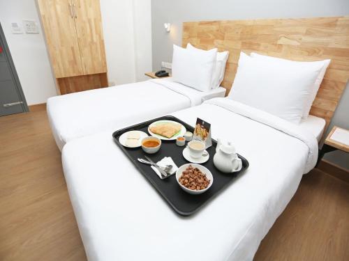 Кондотти: OYO 022 Hotel Halfmoon