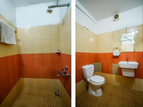 Кондотти: OYO 022 Hotel Halfmoon