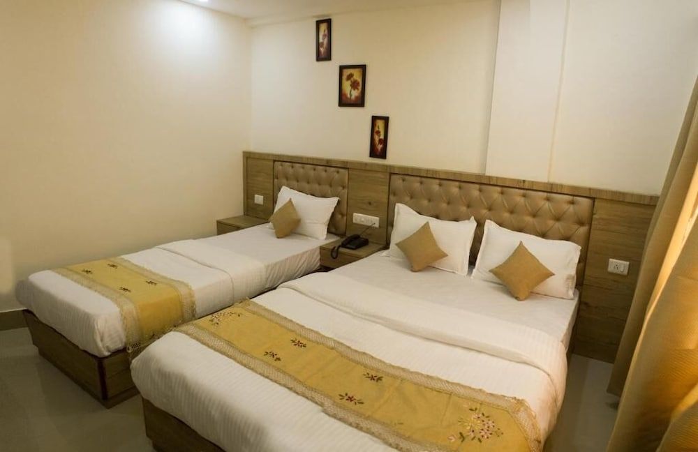 Кондотти: Nexstay Crystal Residency