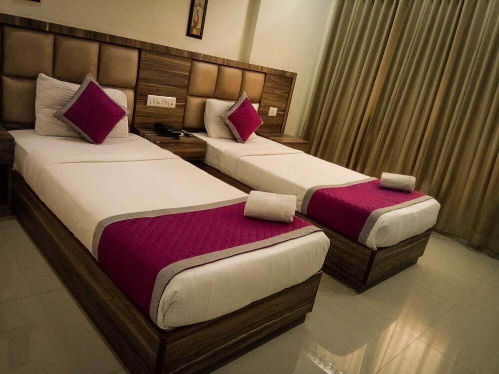 Кондотти: Nexstay Crystal Residency