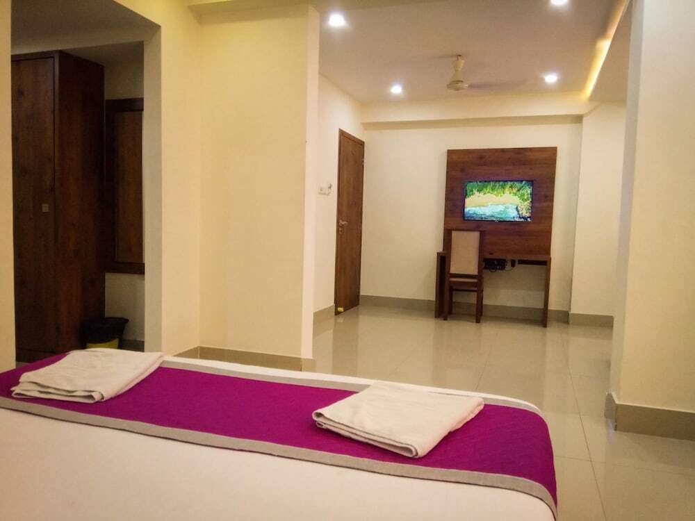 Кондотти: Nexstay Crystal Residency