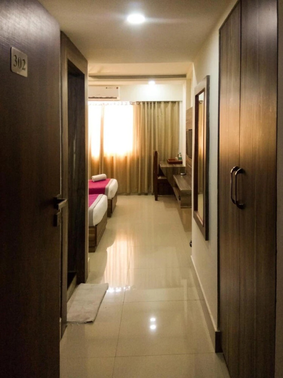 Кондотти: Nexstay Crystal Residency