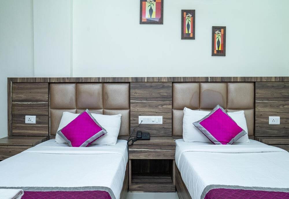 Кондотти: Nexstay Crystal Residency