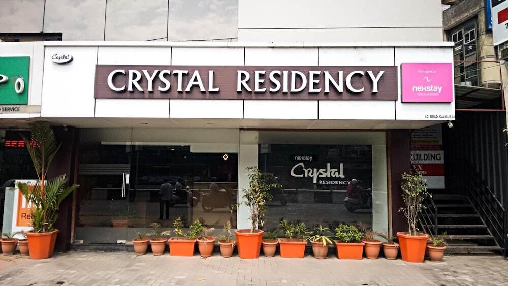 Кондотти: Nexstay Crystal Residency