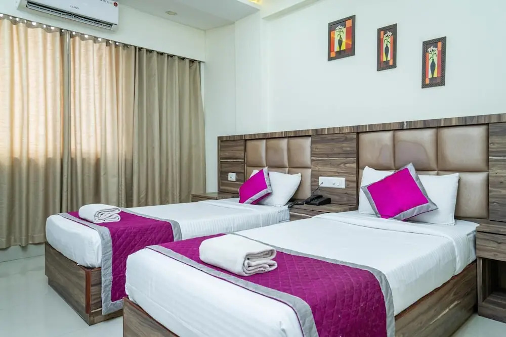 Кондотти: Nexstay Crystal Residency