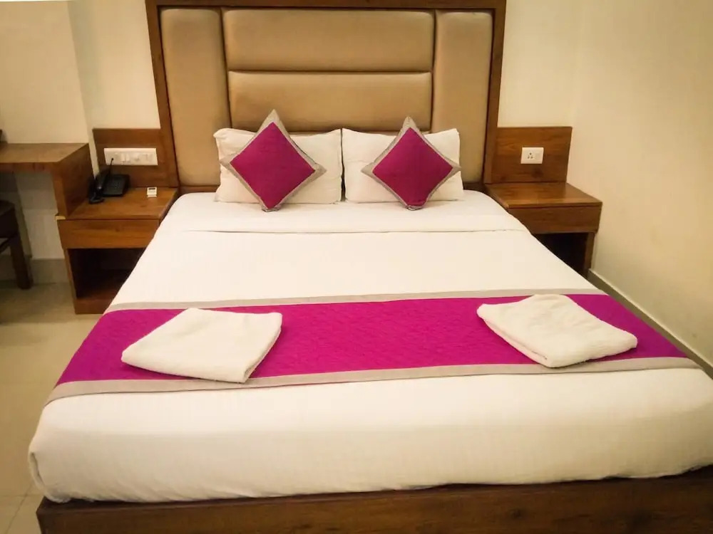 Кондотти: Nexstay Crystal Residency