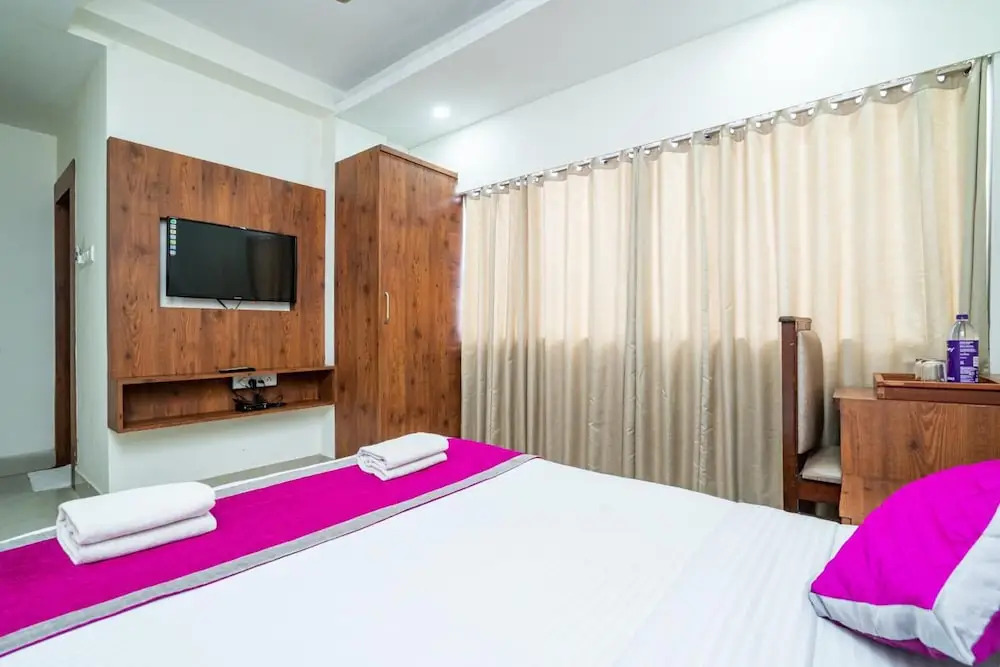 Кондотти: Nexstay Crystal Residency