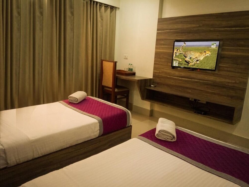 Кондотти: Nexstay Crystal Residency