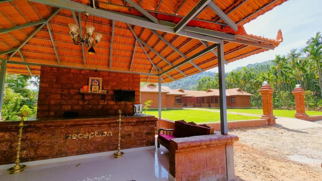 Коппа: Parampara Resort by MalnadStays