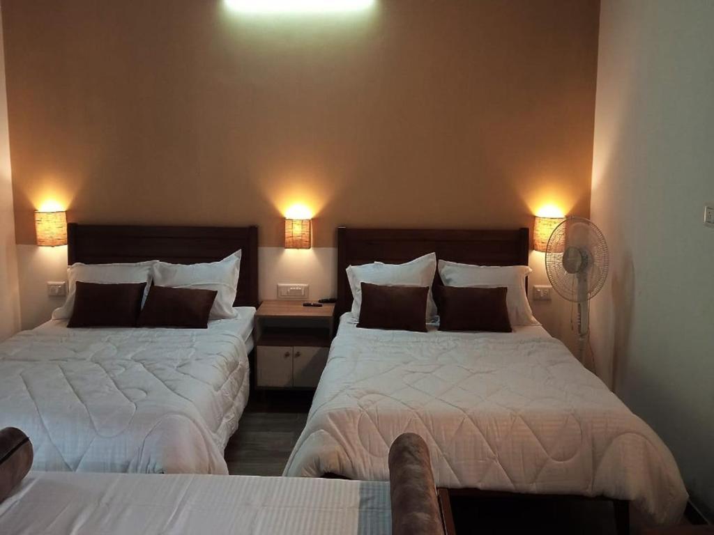 Коппа: STAYMAKER Nature Valley Resort - Just 5 min drive to temple