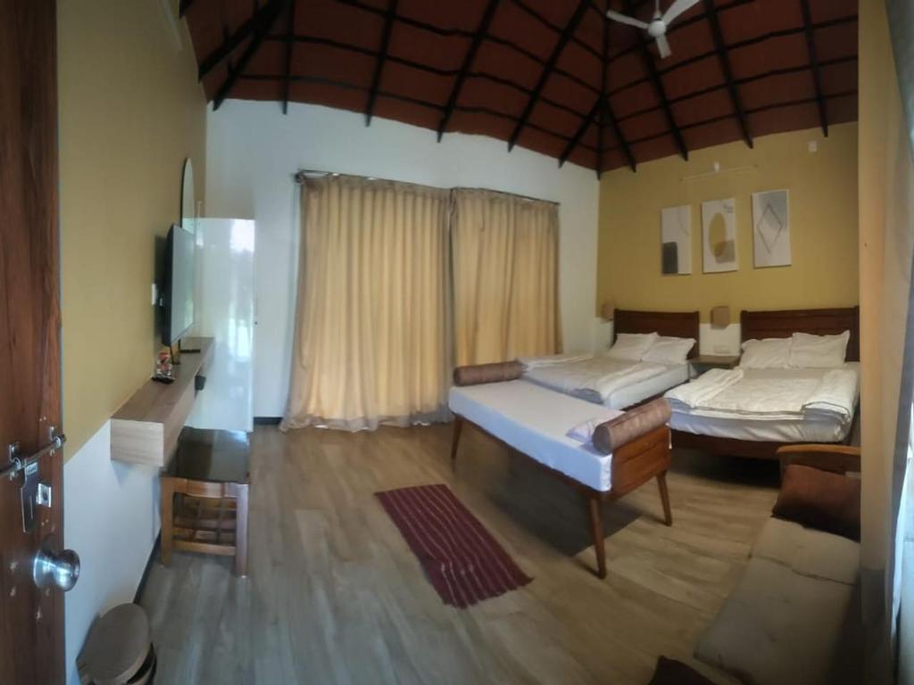 Коппа: STAYMAKER Nature Valley Resort - Just 5 min drive to temple
