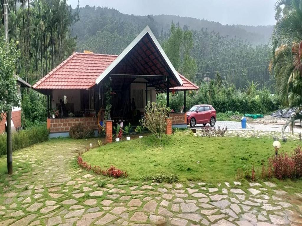 Коппа: STAYMAKER Nature Valley Resort - Just 5 min drive to temple