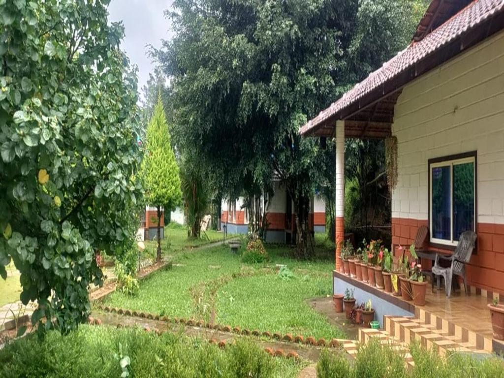 Коппа: STAYMAKER Nature Valley Resort - Just 5 min drive to temple