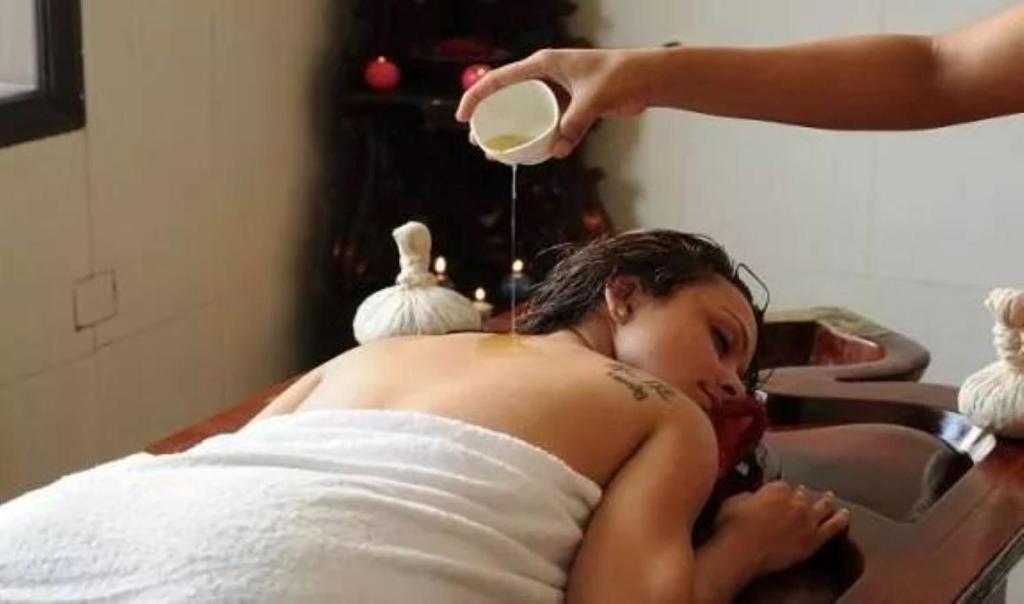 Атирапалли: Vajra Ayurveda and Yoga Retreat