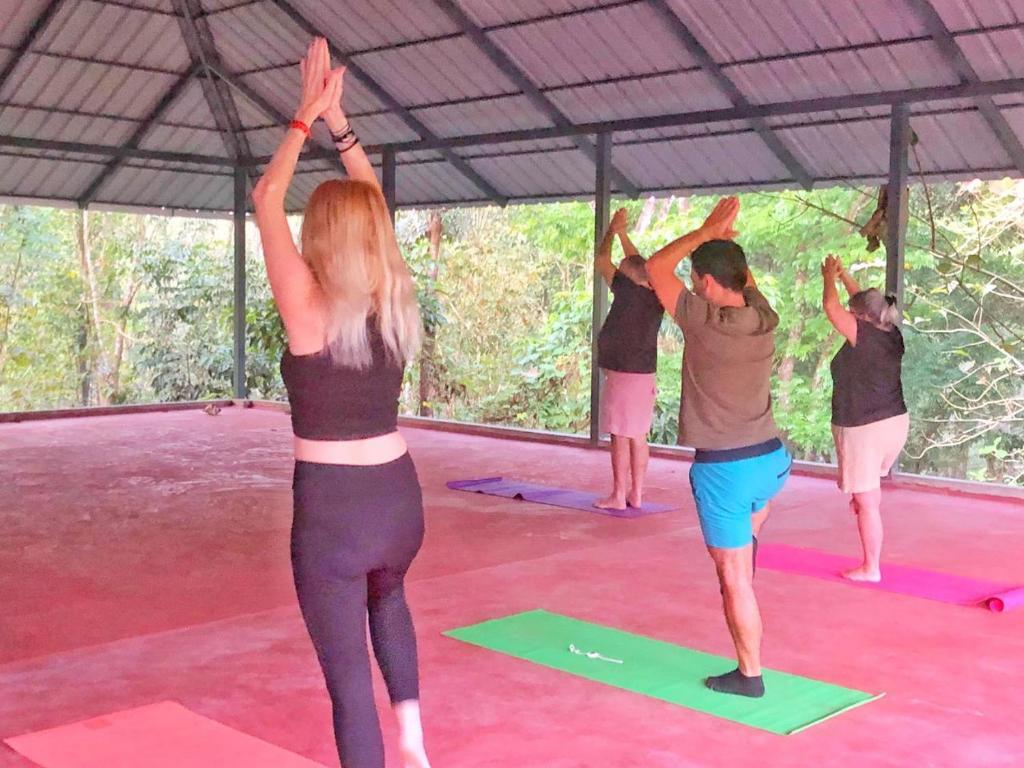 Атирапалли: Vajra Ayurveda and Yoga Retreat