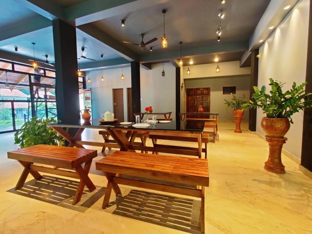 Атирапалли: Vajra Ayurveda and Yoga Retreat