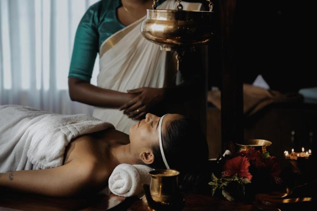 Атирапалли: Vajra Ayurveda and Yoga Retreat