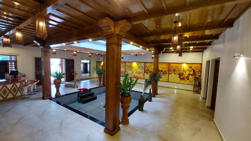 Атирапалли: Vajra Ayurveda and Yoga Retreat