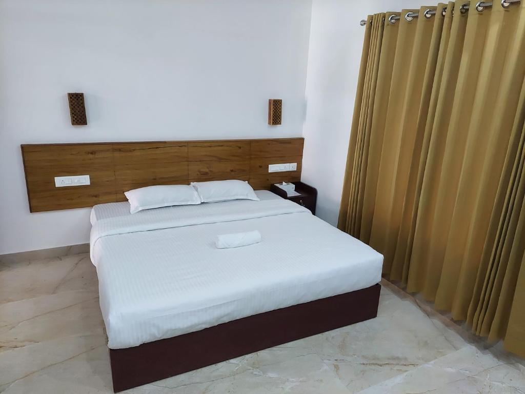 Атирапалли: Vajra Ayurveda and Yoga Retreat