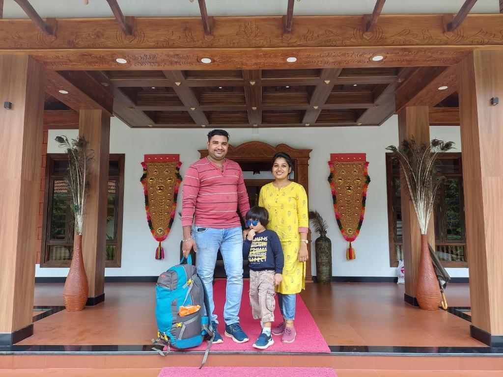 Атирапалли: Vajra Ayurveda and Yoga Retreat