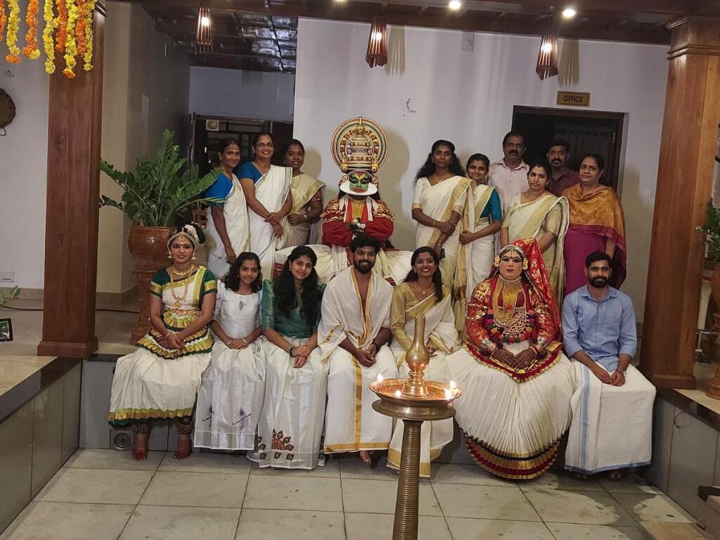 Атирапалли: Vajra Ayurveda and Yoga Retreat