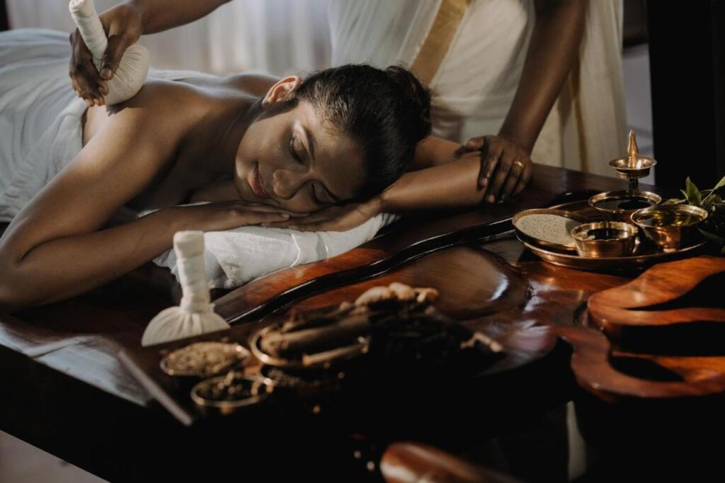 Атирапалли: Vajra Ayurveda and Yoga Retreat
