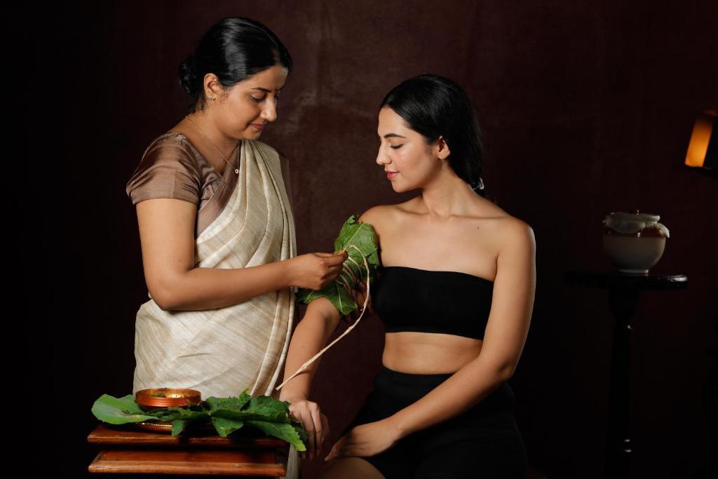 Атирапалли: Vajra Ayurveda and Yoga Retreat